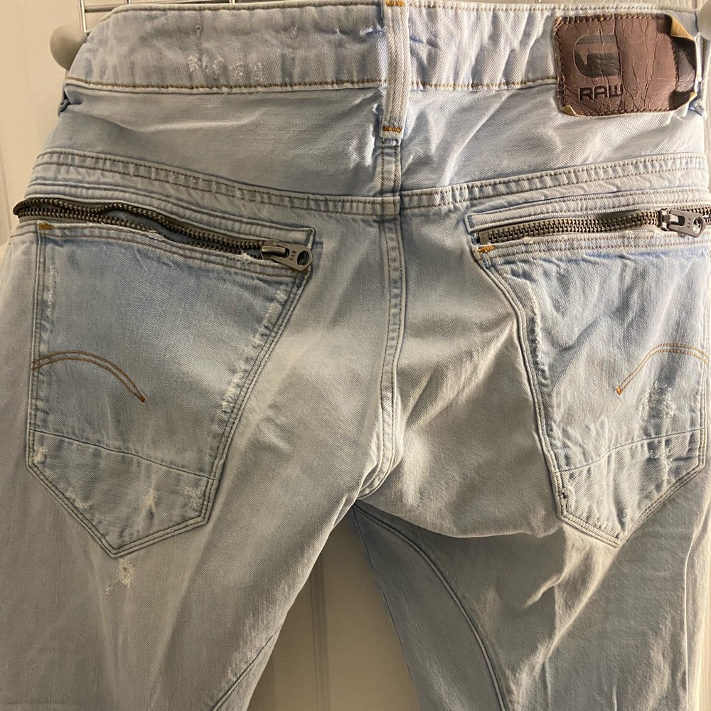 G-Star RAW, Mens Jeans